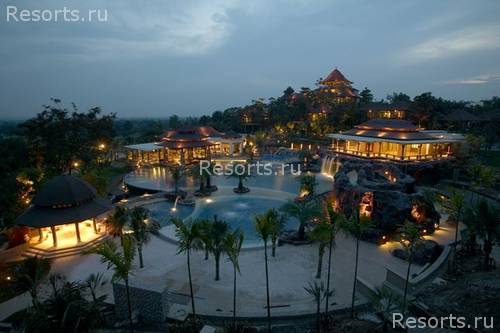 Springfield Village Golf & Spa 17